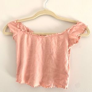3 for $35 Urban Outfitters Pink Tube Top